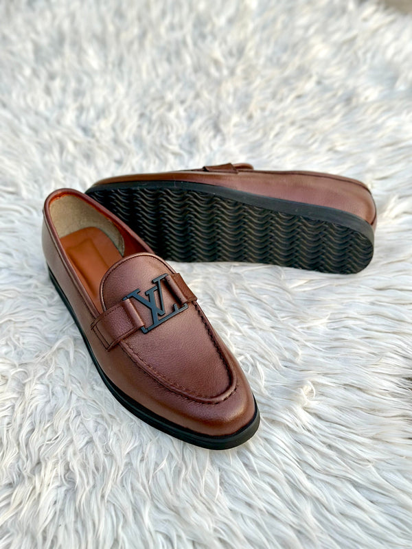 LAVA - BROWN pre-order (soft medicated sole)