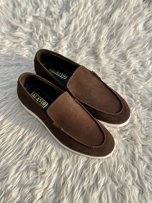 Lorano - BROWN (Cow Leather)