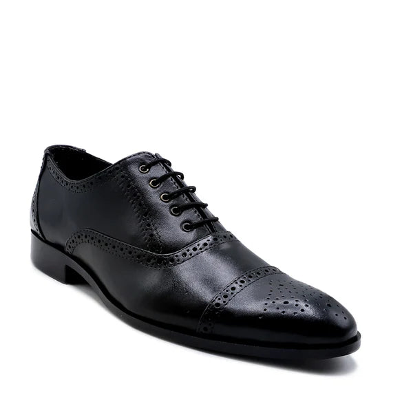 Lace up formal shoes